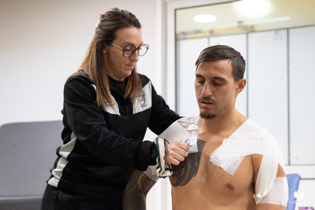 Stade Montois Rugby - Provence