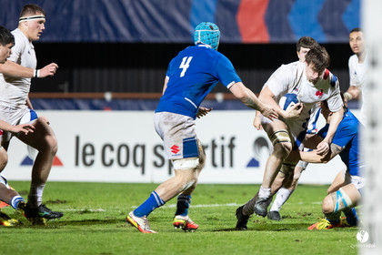 France - Italie U20