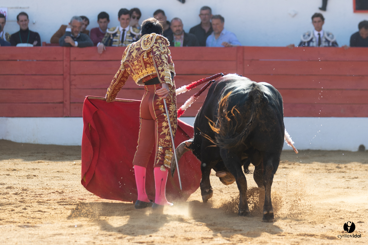 Corrida Aignan