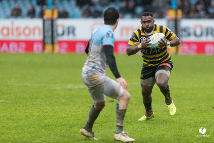 Bayonne - Stade Montois