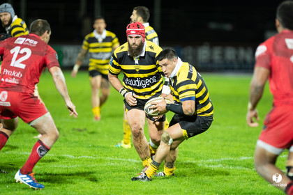 Stade Montois Rugby - Rouen