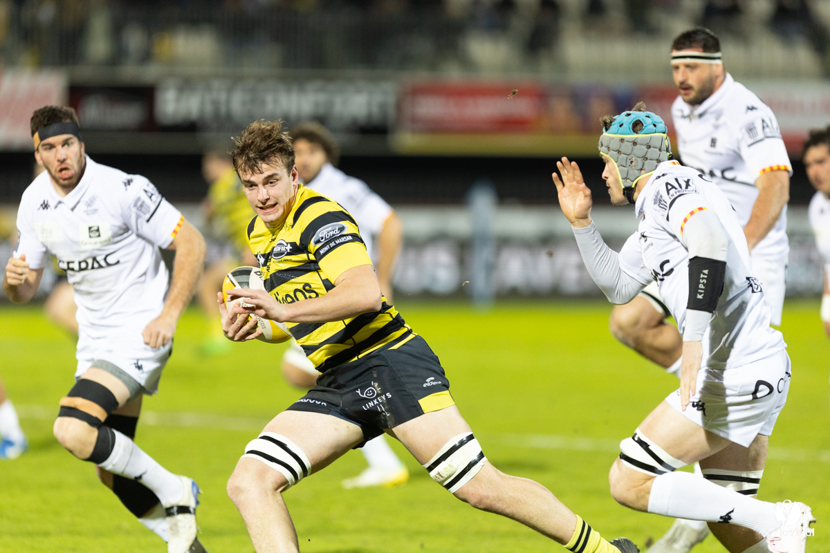 Stade Montois Rugby - Provence