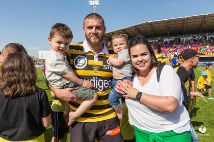 Stade Montois Rugby - AS Béziers