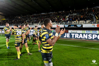 Stade Montois Rugby - Oyonnax