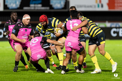 Stade Montois Rugby - Rouen