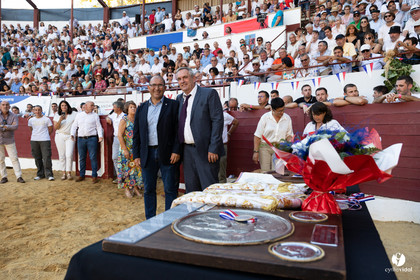 Aire-sur-l'Adour Championnat de France de course landaise 2023
