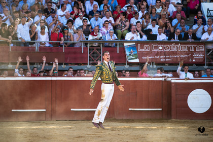 Mont-de-Marsan championnat de France de course landaise 2019